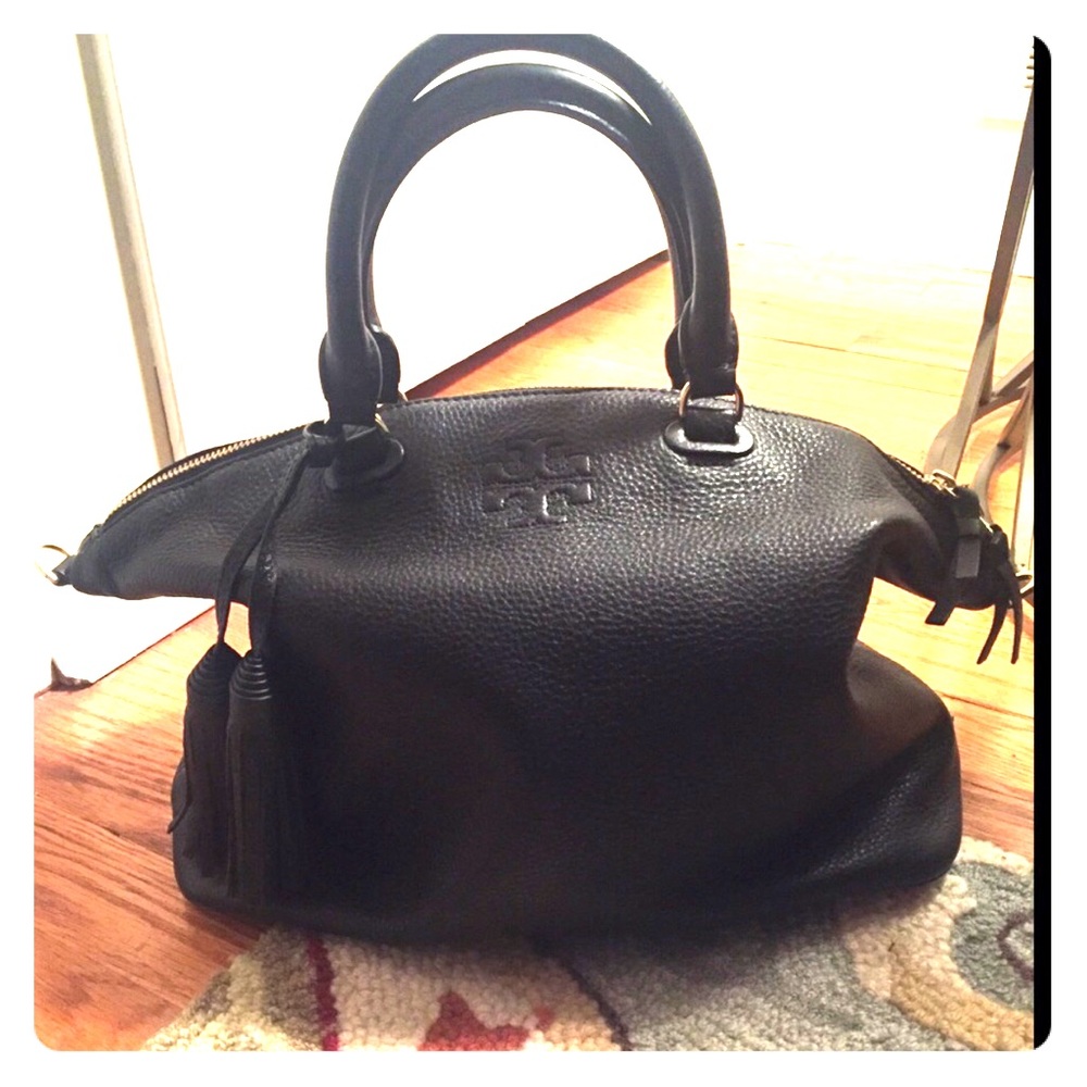 Beautiful Tory Burch Thea Satchel